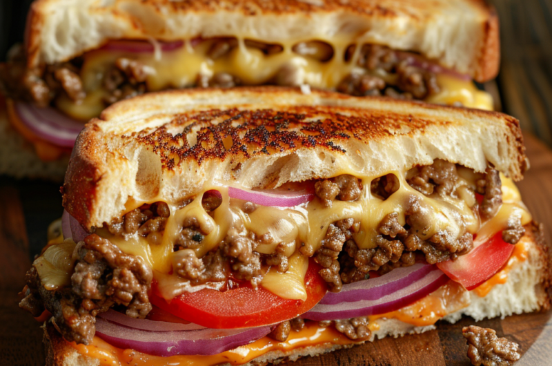 The Classic Chopped Cheese Sandwich: A Culinary Staple of NYC