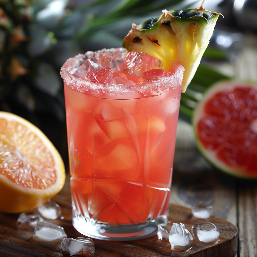 Hawaiian Punch Recipe