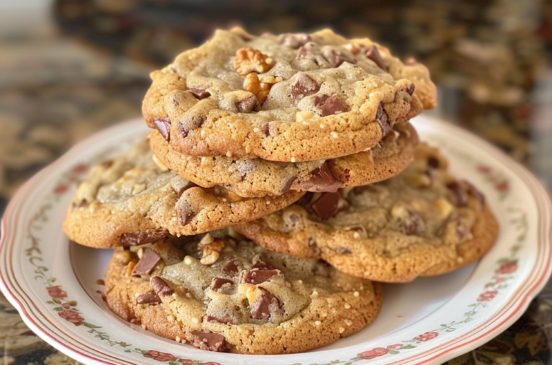 The Ultimate Guide to the Toll House Cookie Recipe