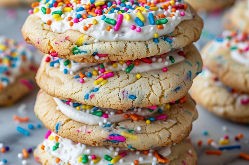 The Ultimate Guide to Cake Mix Cookies