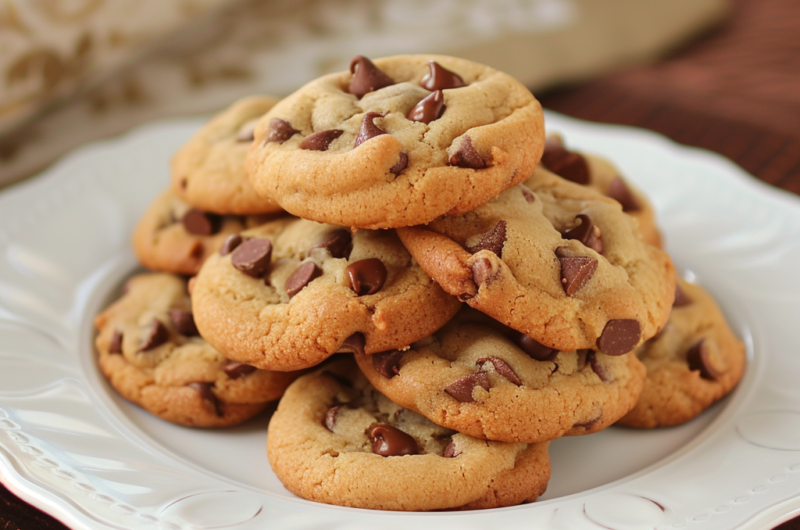 Nestle Toll House Cookies: Ultimate Guide & Recipe