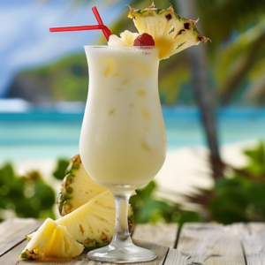 Pina Colada mix recipes, top brands, and health tips