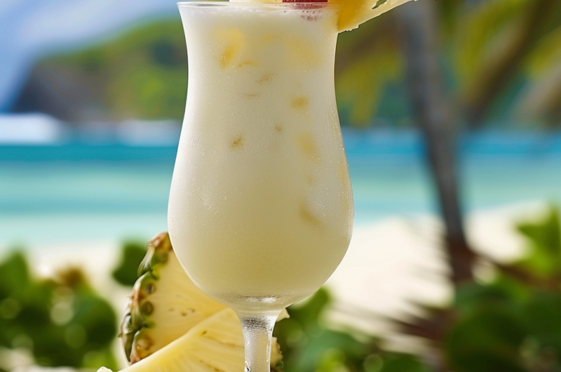 The Ultimate Guide to Pina Colada Mix